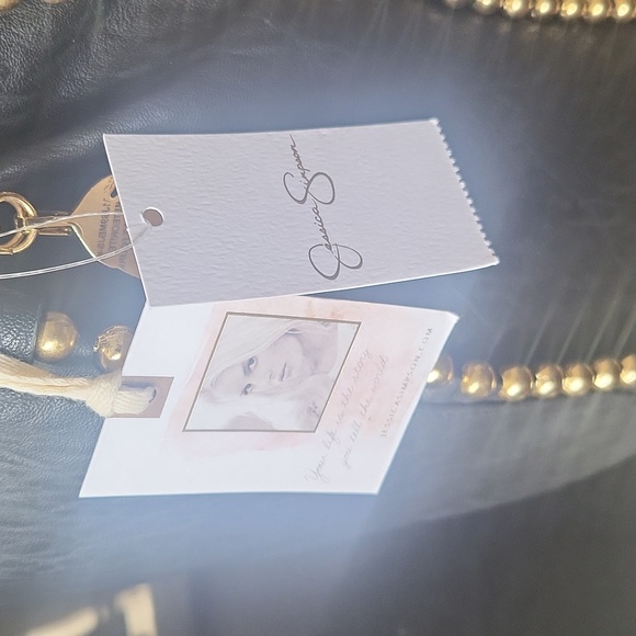 Jessica Simpson  shoulder bag nwt - Picture 4 of 9